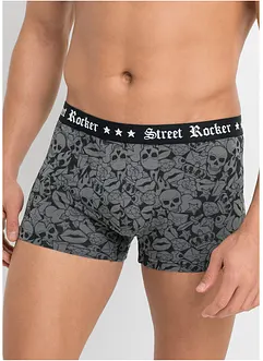 Boxer (3-pakning), bonprix