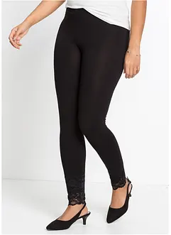 Leggings med blonde, bonprix