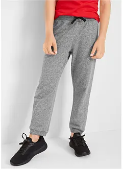 Joggebukse i 100% bomull (2-pack), bonprix