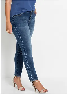 Skinny-jeans Mid Waist, stretch, bonprix