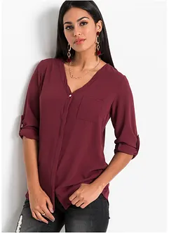 Lang bluse, bonprix