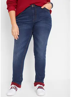 Stretch-termojeans, STRAIGHT, bonprix