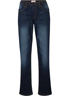 Termojeans, Straight, Mid Waist, bonprix