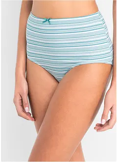 Truse med høy midje (6-pack), bonprix