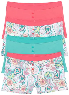 Boksertruse (4-pack), bonprix