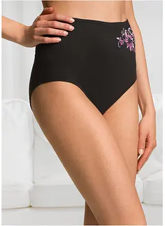 Høy truse (5-pack), bonprix