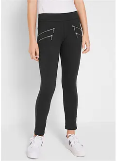 Smal bukse med stretch, bonprix