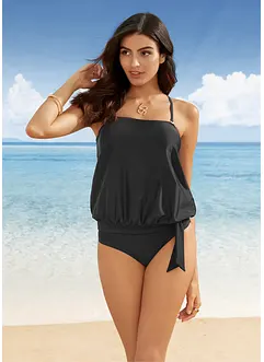 Oversized tankini (2-delt sett), bonprix