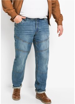 Regular Fit-jeans, Straight, John Baner JEANSWEAR