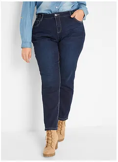 Boyfriend-jeans Mid Waist, Stretch, bonprix