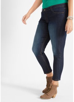 Slim Fit-jeans Mid Waist, Cropped, John Baner JEANSWEAR