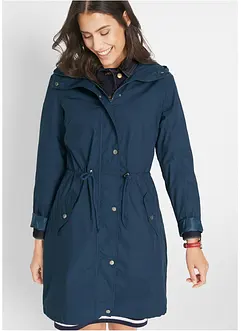 Parkas med hette, bonprix