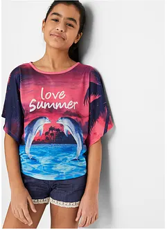 Oversized topp, bonprix