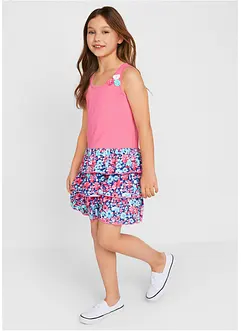 Volangkjole, bonprix