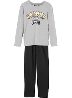 Pyjamas (2-delt sett), bonprix