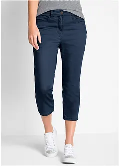 Straight-jeans, Mid Waist, komfortlinning, bonprix