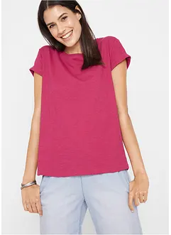 Boxyshirt, kort arm, bonprix