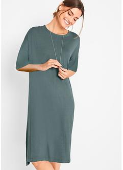 Jerseykjole, kort arm, bpc bonprix collection