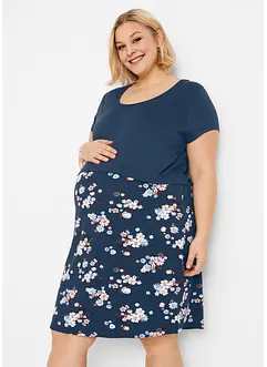 2-i-1-mamma- / ammekjole  i jersey, bonprix