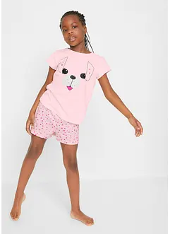 Shorty-pyjamas (2-delt sett), bonprix