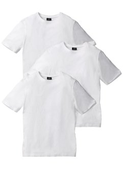 T-skjorte (3-pack), bpc bonprix collection