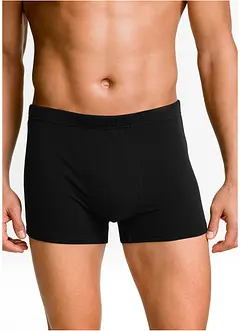 Boksershorts i ettersittende modell (3-pack), bonprix