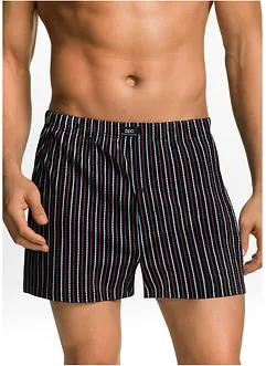Ledig boxershorts i jersey (3-pack), bonprix