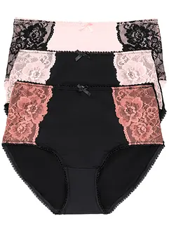 Microfiber maxitruse (3-pack), bonprix