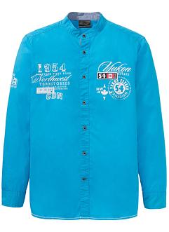 Plus size skjorter herreklær hos bonprix.no Salg Kortermede Skjorter til Herre i størrelse 4XL på tilbud