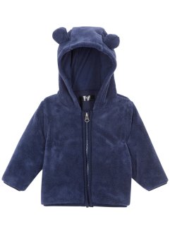 Teddyfleece-jakke til baby, bpc bonprix collection