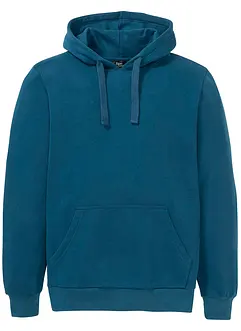 Sweatshirt med hette, bonprix