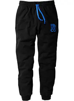 Joggebukse av resirkulert polyester, bonprix