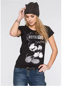 T-shirt med Mickey Mouse-print, Disney