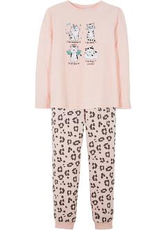 Pyjamas til jente (2-delt sett), bpc bonprix collection