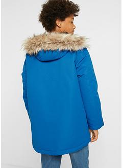 Vinterjakke med hette, gutt, bpc bonprix collection