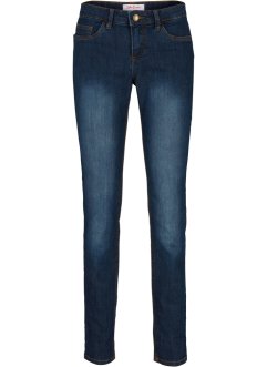 Jeans med stretch, smal passform, John Baner JEANSWEAR