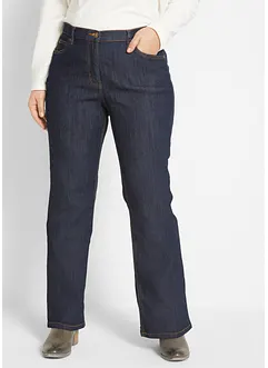 Bootcut-jeans Mid Waist, stretch, bonprix