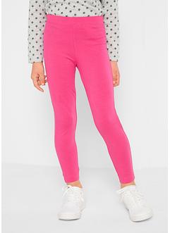 Leggings til jente, økologisk bomull (3-pack), bpc bonprix collection