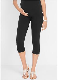 Mammaleggings i capri-lengde, 2-pack, bpc bonprix collection