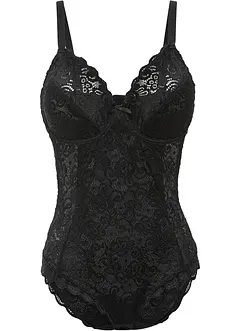 Body i blondemateriale, bonprix