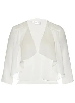 Bolero i lett chiffon, bonprix