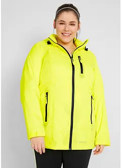 Funksjonsjakke i vannavvisende materiale med reflekterende egenskaper, bonprix