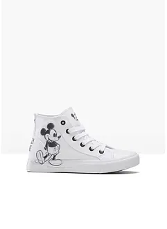 Disney Mickey Mouse High top sneakers, Disney