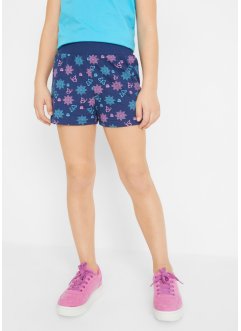 Shorts (2-pack) til jente, bpc bonprix collection