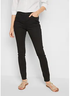 Twill-treggings, super stretch, bonprix