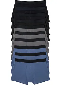 Boksershorts i ettersittende modell, bonprix