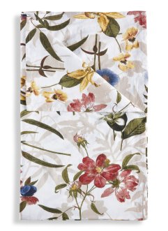 Stort sengeteppe med blomsterdesign, bpc living bonprix collection