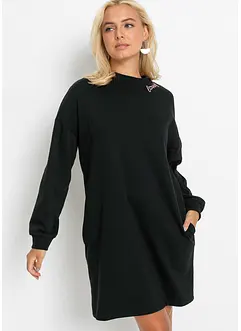 Oversized sweatkjole, bonprix