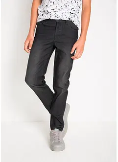 Slim Fit-jeans Mid Waist, bonprix