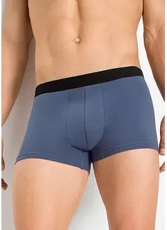 Boksershorts i ettersittende modell, bonprix